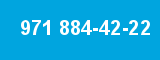 971 884-42-22